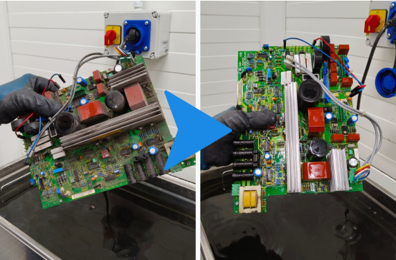 Electronics refurbishment vs. repair – what is the difference?